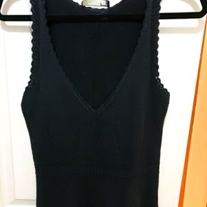 Salvatore Ferragamo knitted top